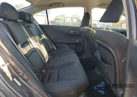 2014 Honda Accord Sport из США, поврежденный, VIN 1HGCR2F54EA012009